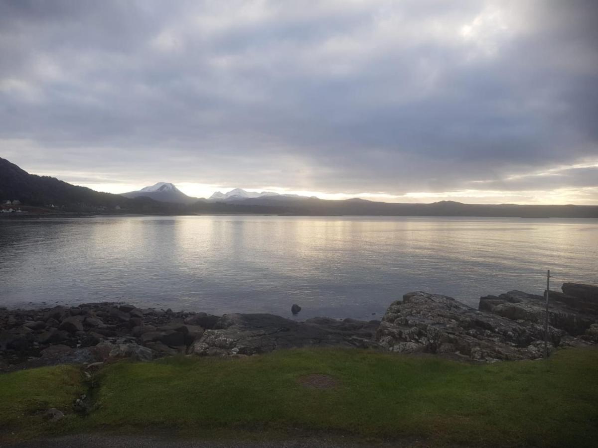 Port House Apartment Gairloch Exterior photo