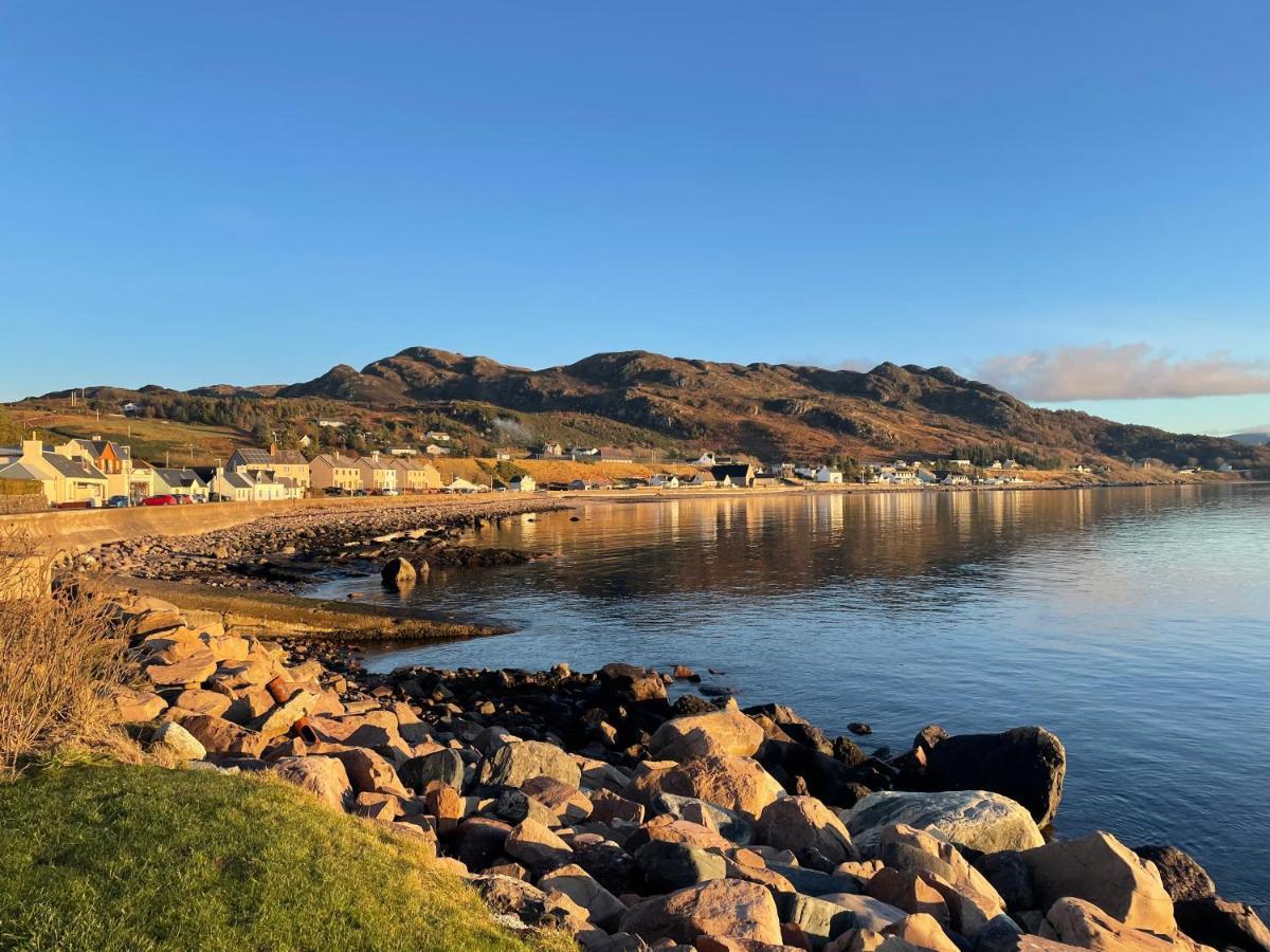 Port House Apartment Gairloch Exterior photo