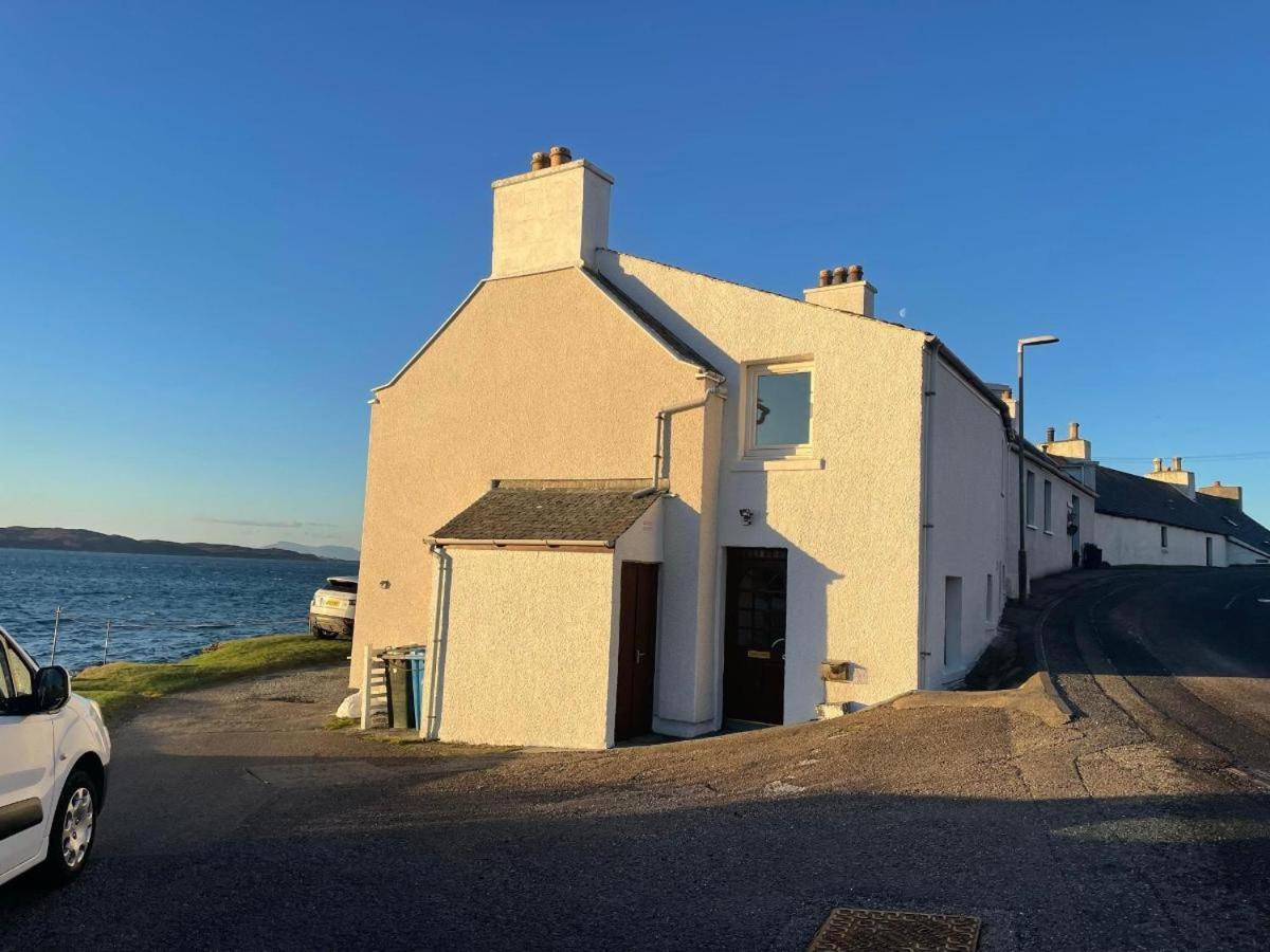 Port House Apartment Gairloch Exterior photo