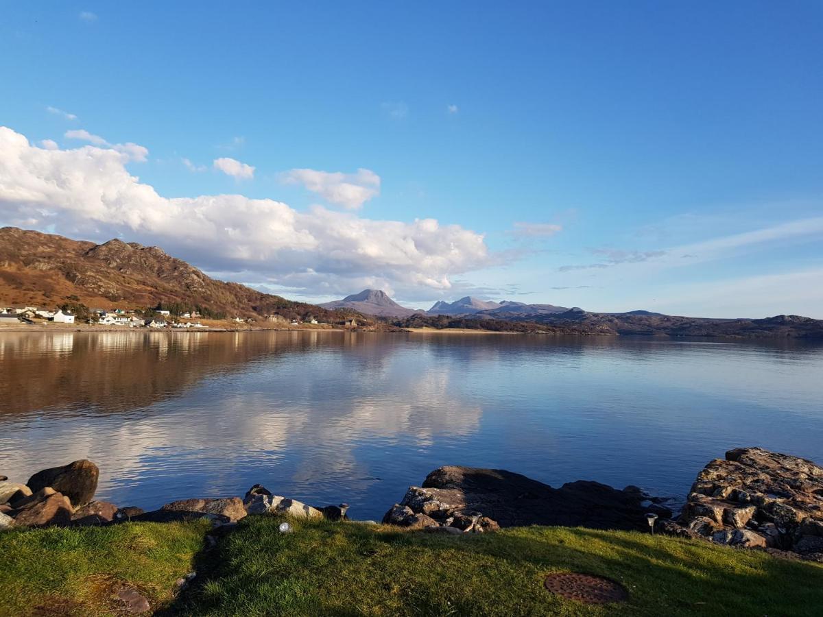 Port House Apartment Gairloch Exterior photo